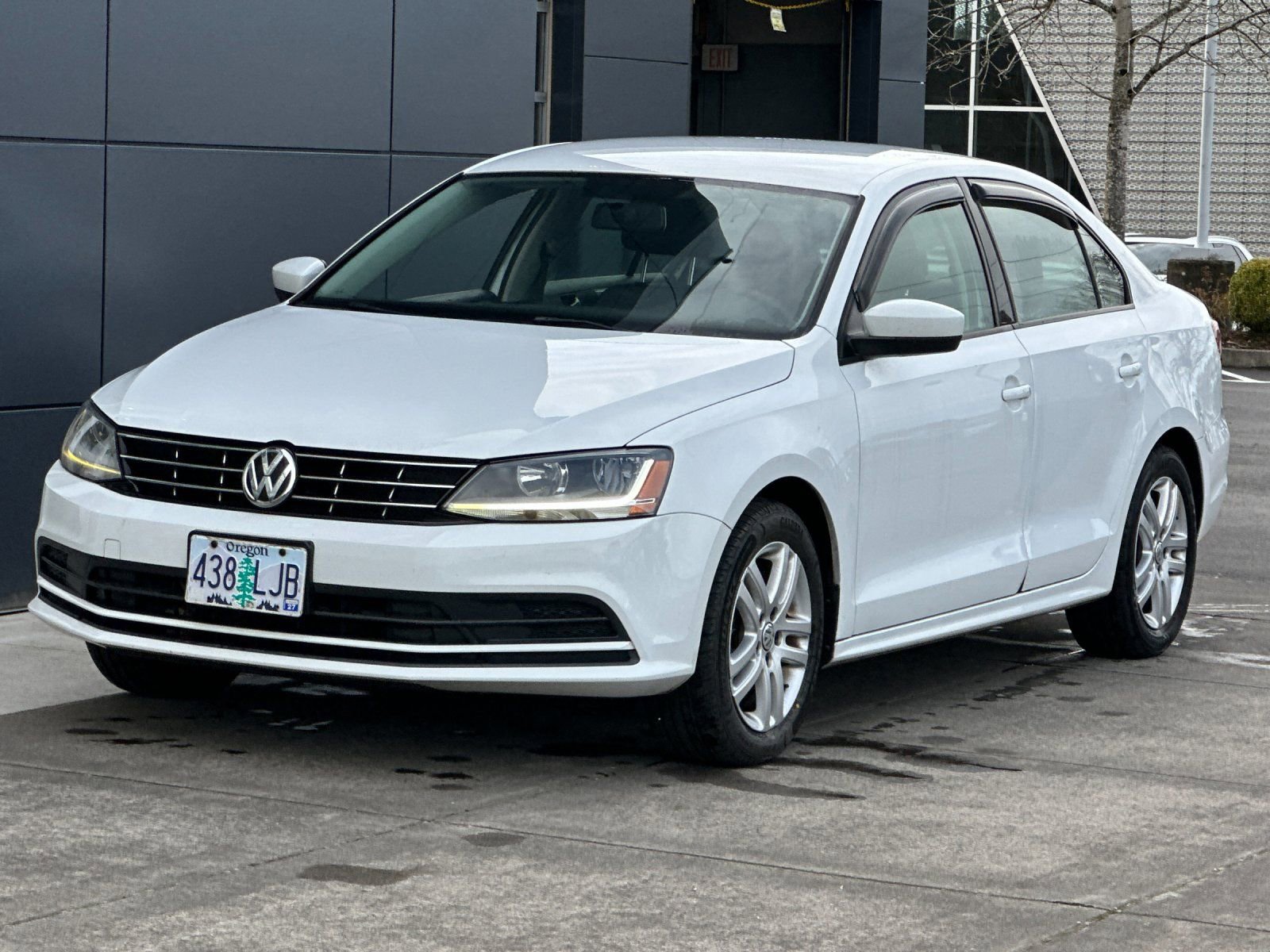 Used 2018 Volkswagen Jetta S FWD image 7
