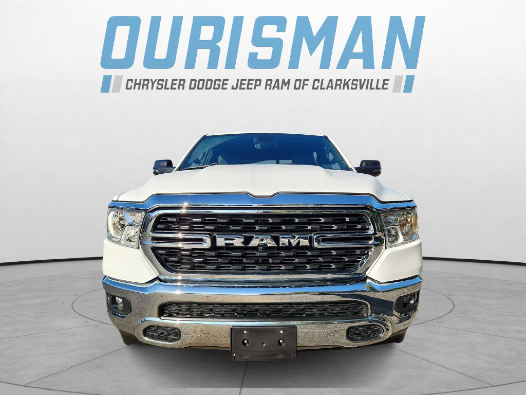 Used 2023 RAM 1500 Big Horn AWD/4WD image 2