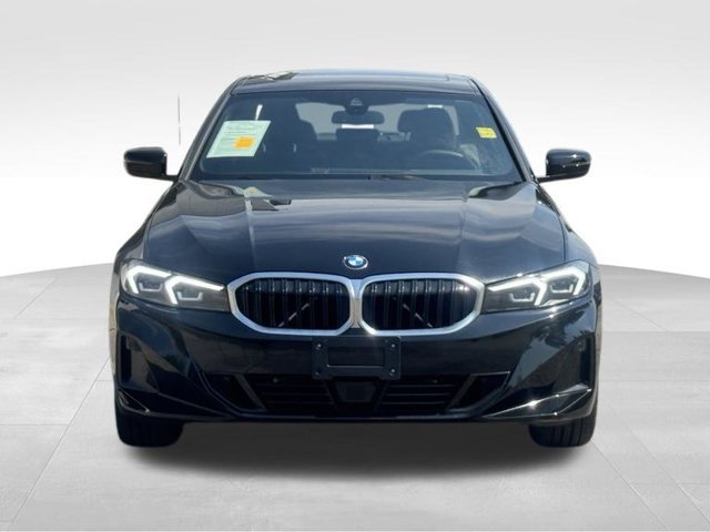 Certified 2026 BMW 330i xDrive Sedan AWD/4WD image 13