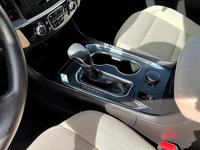 Used 2023 Chevrolet Traverse LS w/ Midnight/Sport Edition image 15