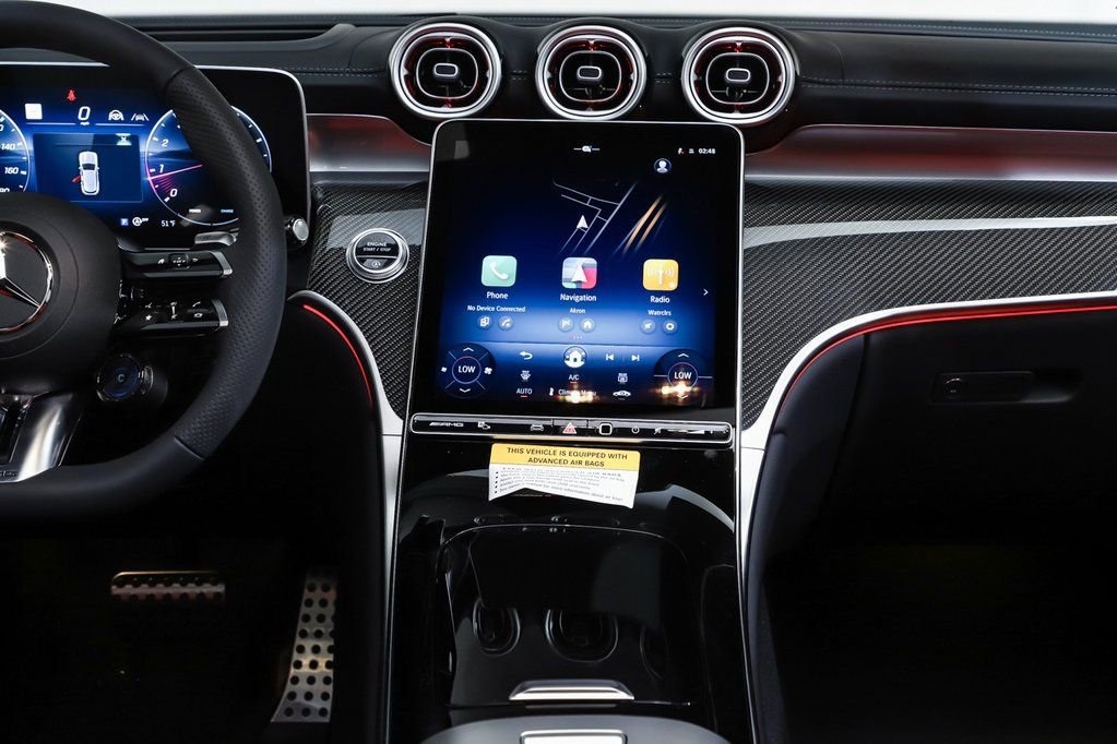 New 2026 Mercedes-Benz GLC 43 AMG 4MATIC image 15