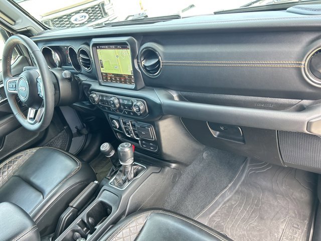 Used 2023 Jeep Wrangler Unlimited Sahara AWD/4WD image 22