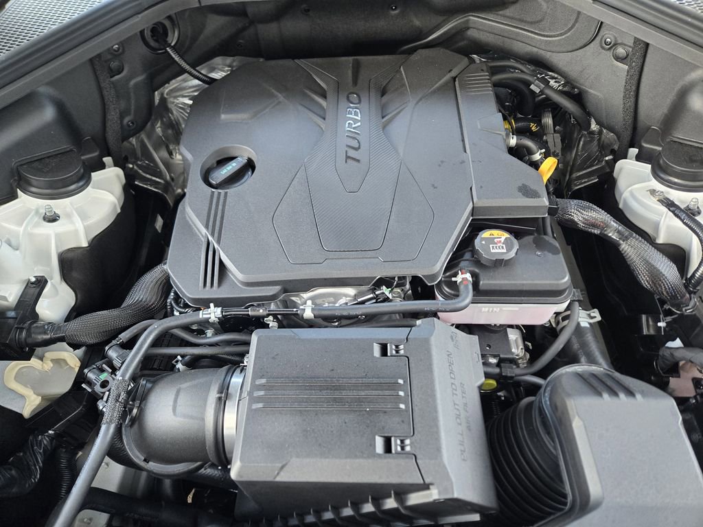 New 2026 Genesis GV80 2.5T Advanced AWD/4WD image 23