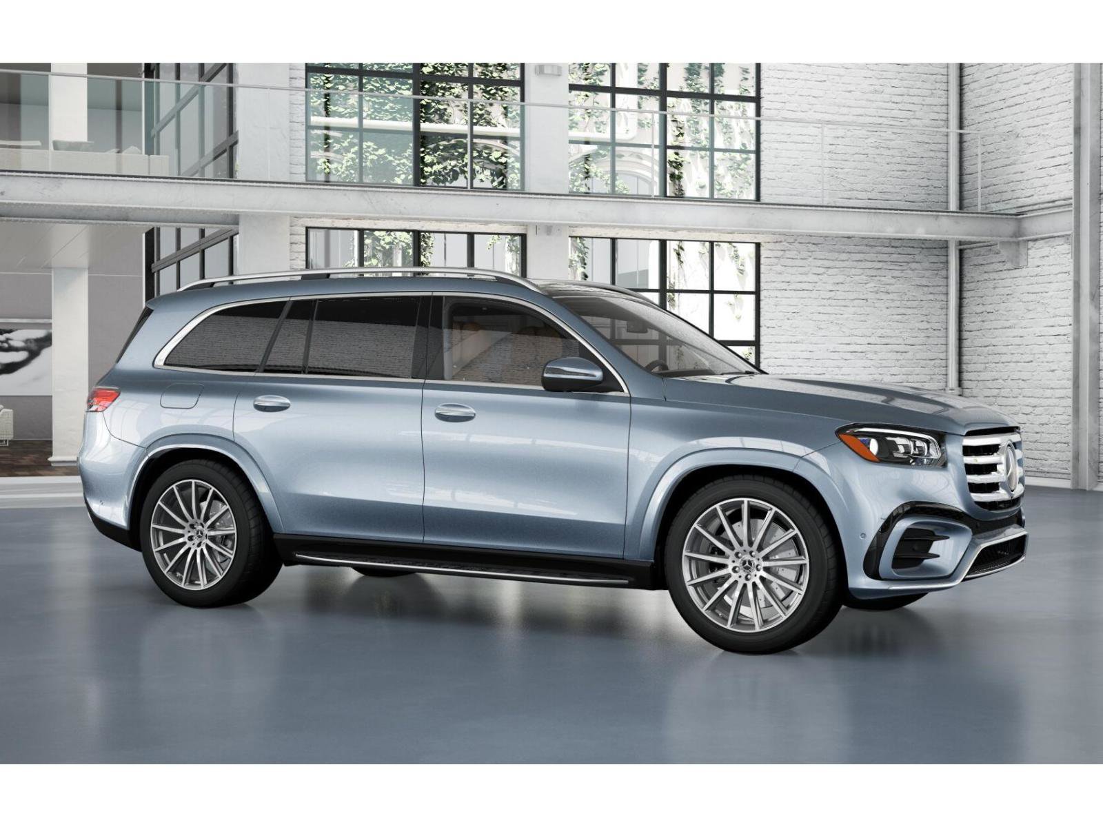 New 2026 Mercedes-Benz GLS 580 4MATIC image 15