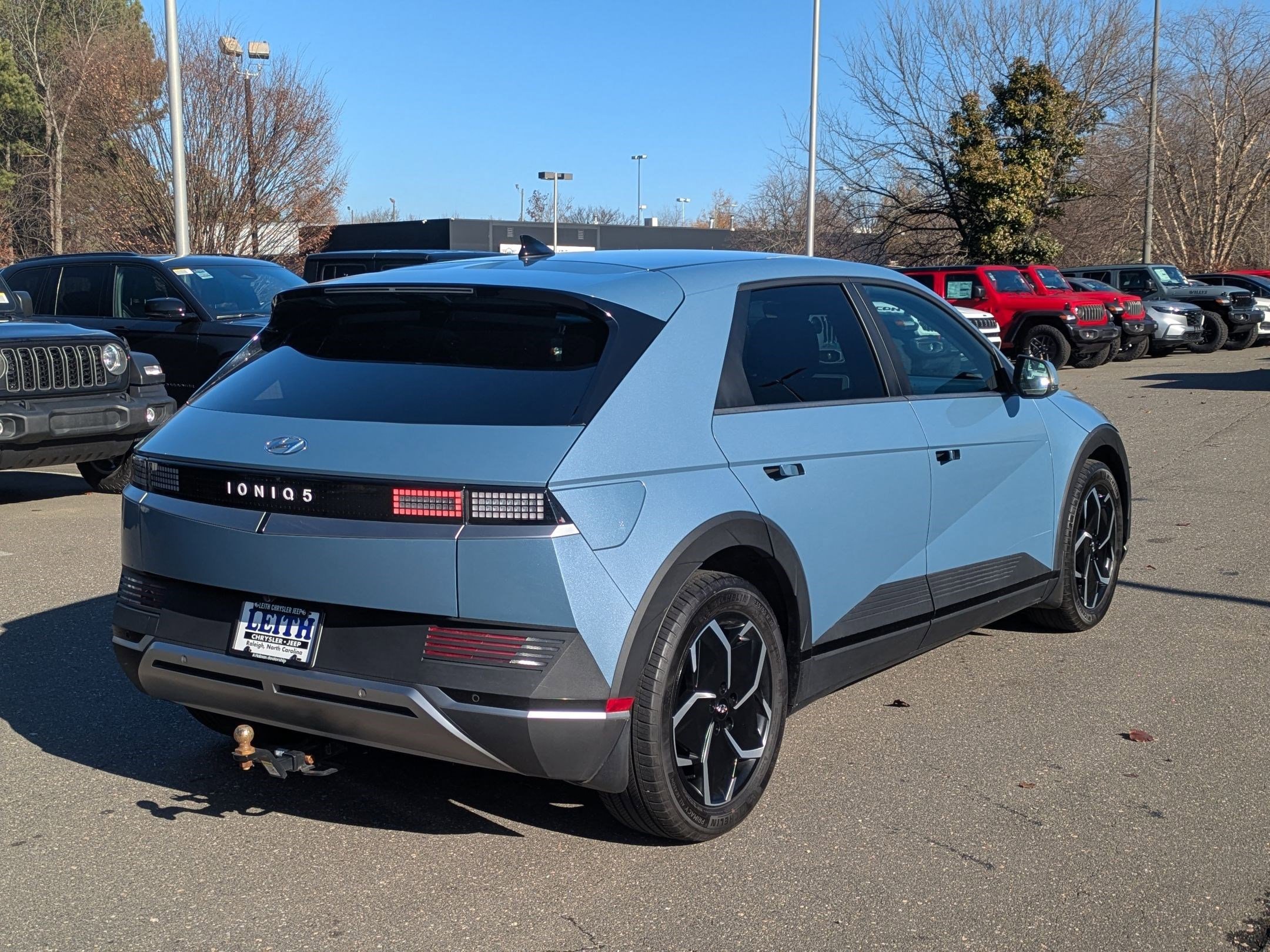 Used 2023 Hyundai Ioniq 5 SE image 5