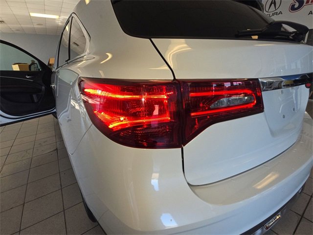 Used 2020 Acura MDX SH-AWD w/ Technology Package image 29