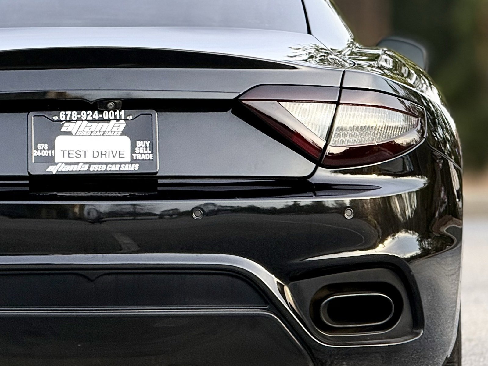 Used 2018 Maserati GranTurismo Sport image 16