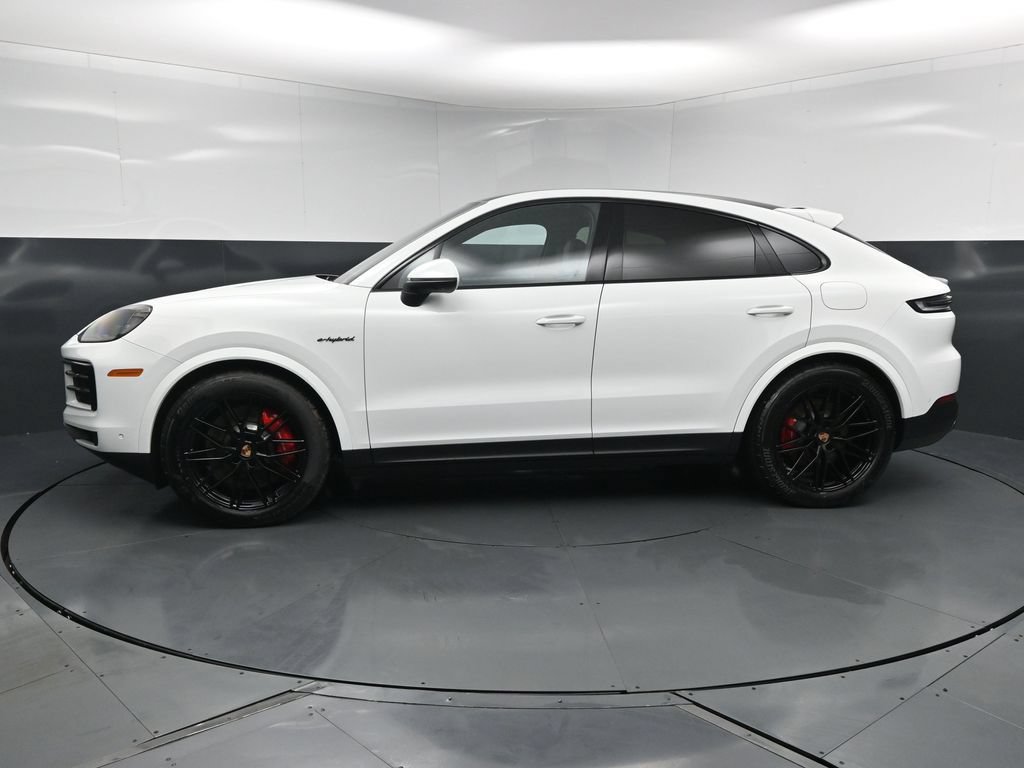New 2026 Porsche Cayenne S AWD/4WD image 2
