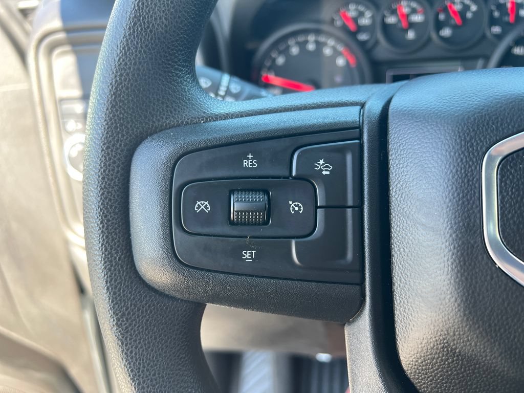 Used 2025 GMC Sierra 1500 Pro w/ Graphite Edition RWD image 16