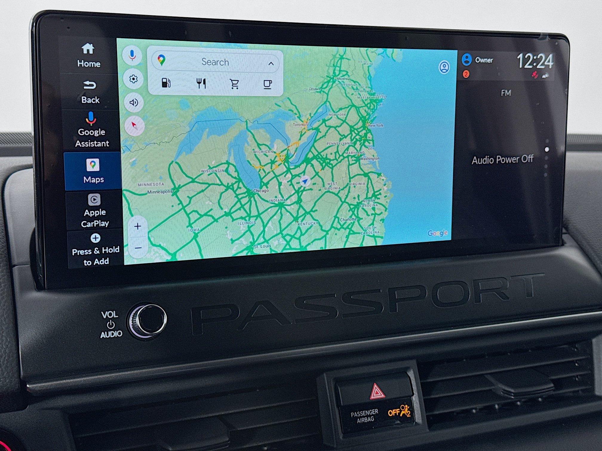 New 2026 Honda Passport RTL image 13