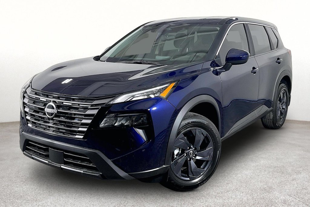 New 2026 Nissan Rogue SV FWD image 4