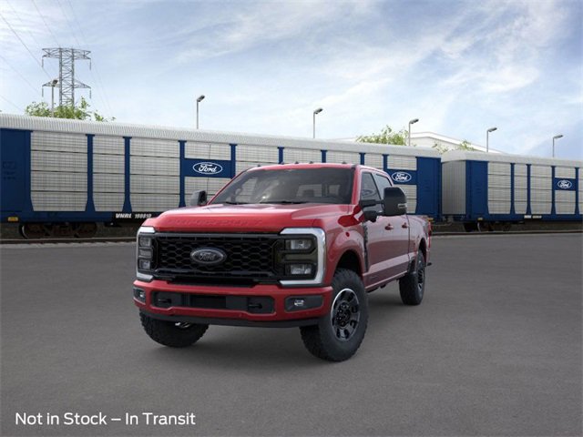 New 2026 Ford F350 Lariat image 2