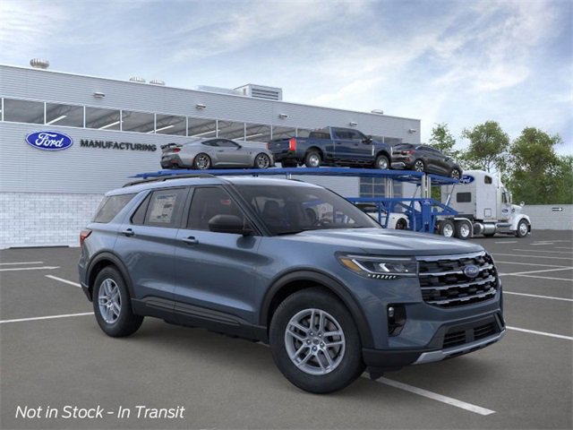 New 2026 Ford Explorer Active w/ Active Comfort Package image 7