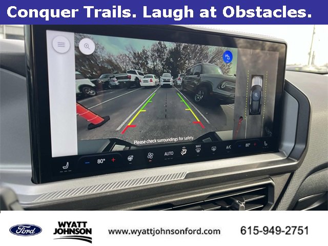 New 2025 Ford Bronco Sport Outer Banks w/ Outer Banks Tech Package+ image 32