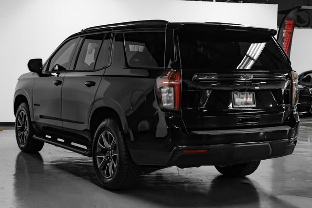 Used 2021 Chevrolet Tahoe Z71 AWD/4WD image 11