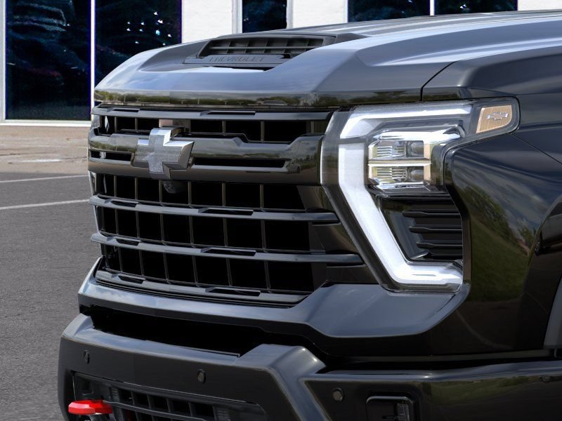 New 2026 Chevrolet Silverado 2500 LT w/ Trail Boss Package AWD/4WD image 17