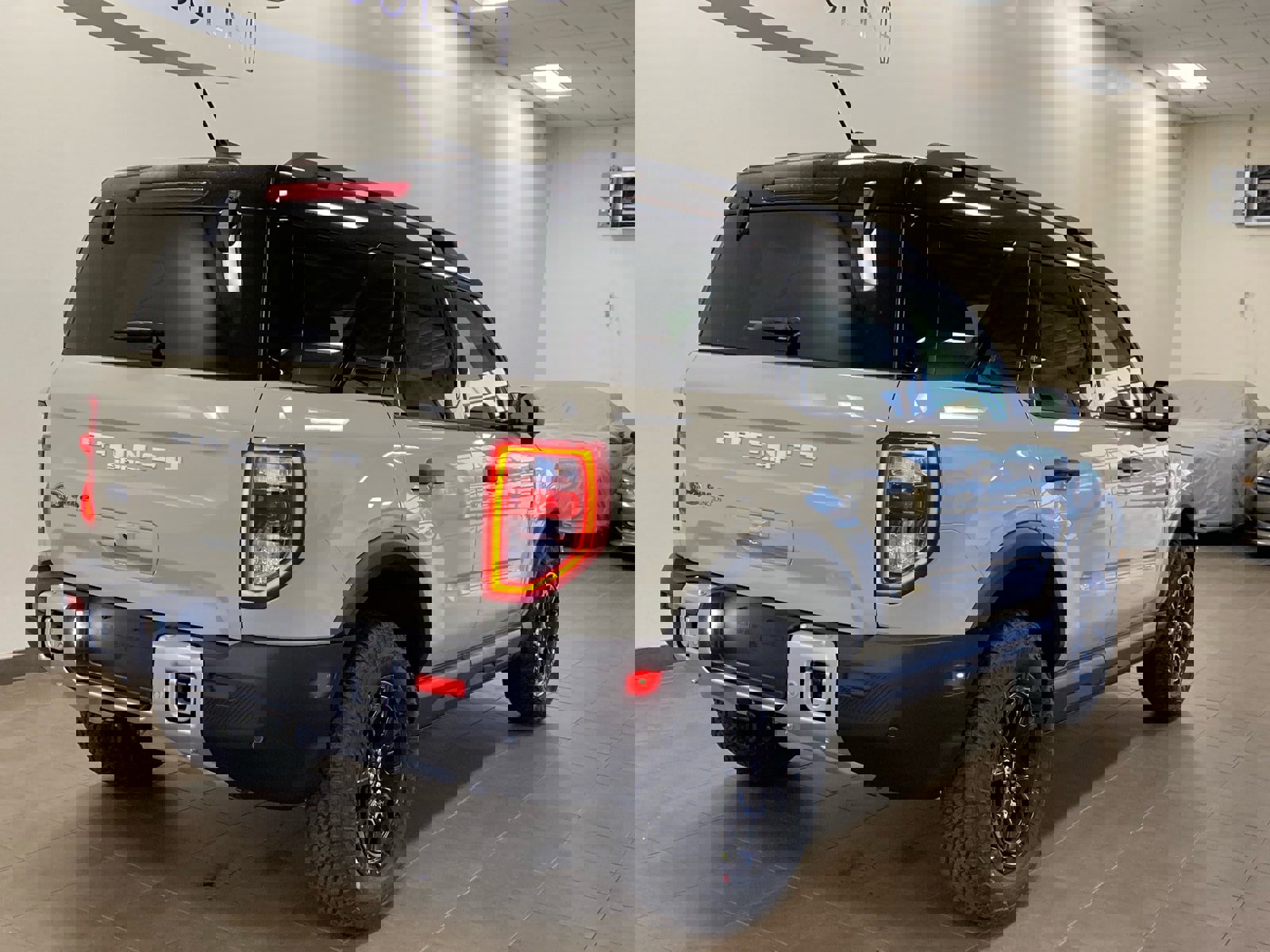 New 2025 Ford Bronco Sport Badlands w/ Sasquatch Badlands Package image 34