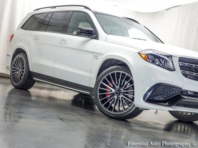 Used 2018 Mercedes-Benz GLS 63 AMG 4MATIC image 4