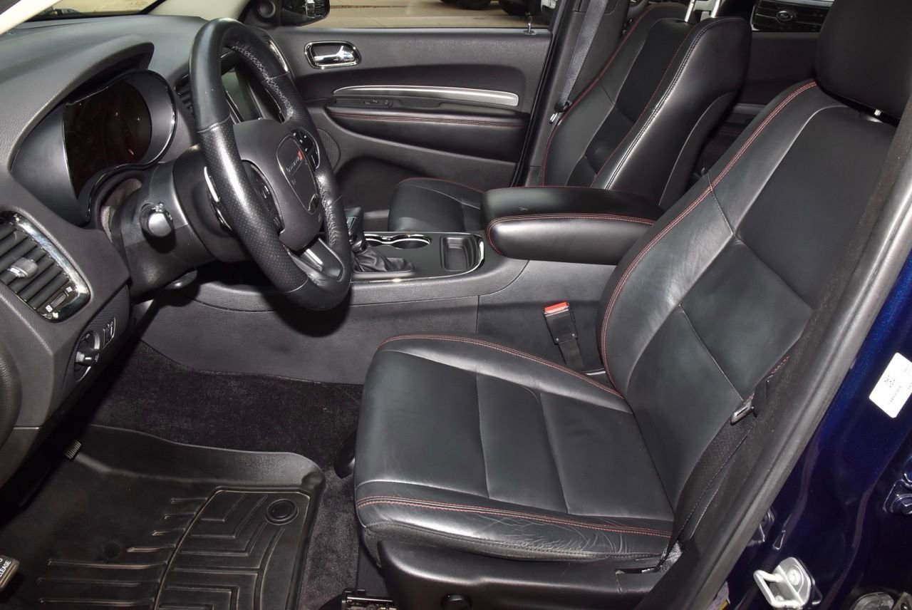 Used 2018 Dodge Durango GT w/ Premium Group RWD image 13