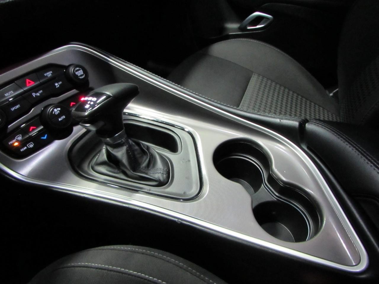 Used 2022 Dodge Challenger R/T w/ Blacktop Package image 29