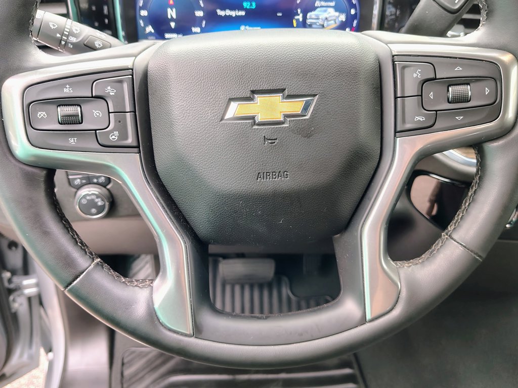 Certified 2024 Chevrolet Silverado 1500 LT AWD/4WD image 25
