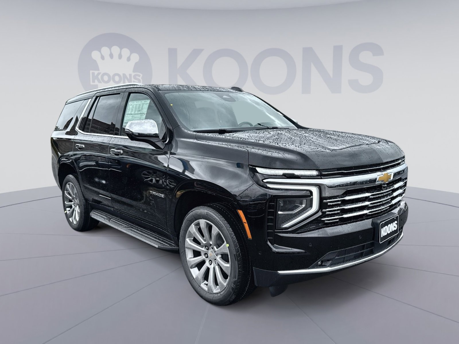 New 2026 Chevrolet Tahoe Premier image 10