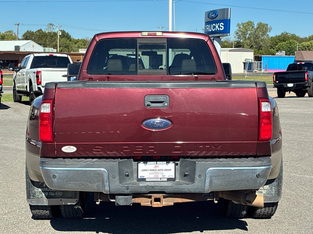 Used 2010 Ford F350 Lariat AWD/4WD image 4