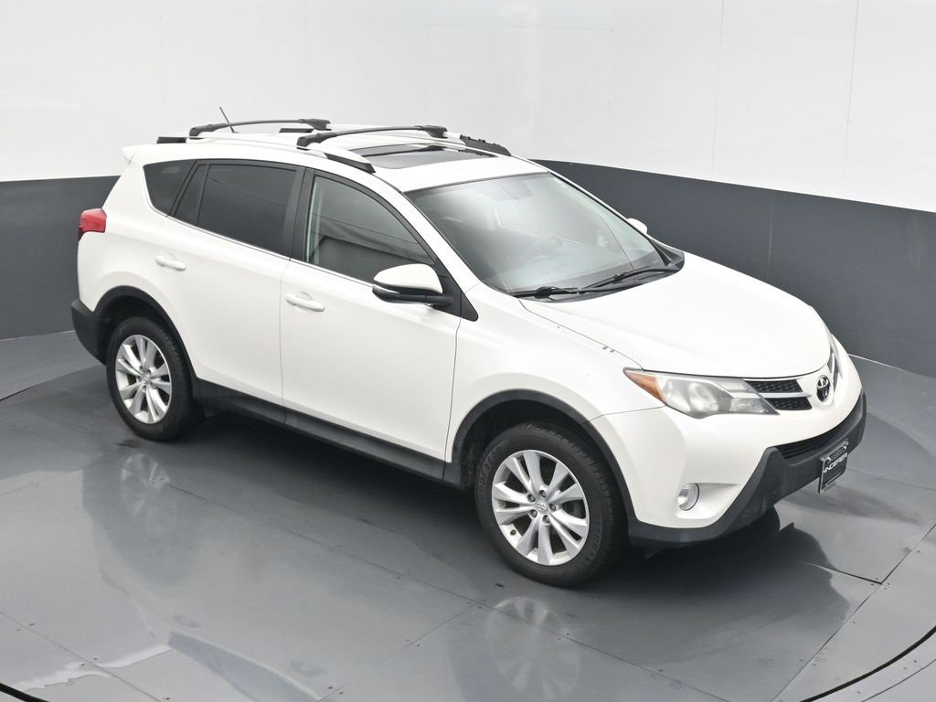Used 2013 Toyota RAV4 Limited image 27