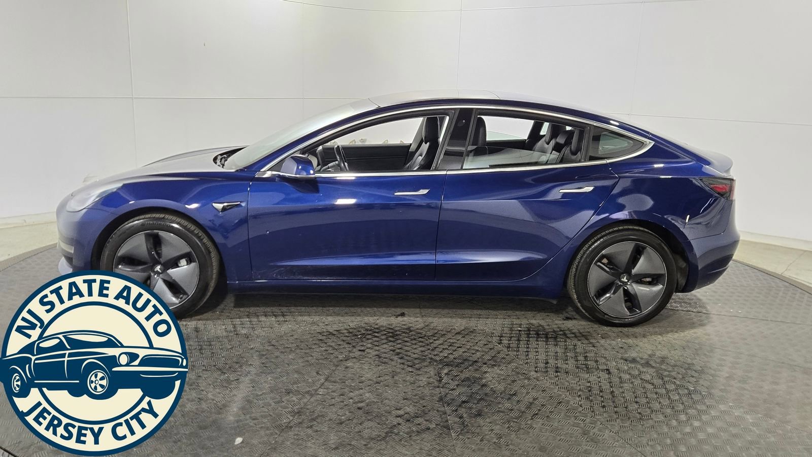 Used 2018 Tesla Model 3 Performance AWD/4WD image 4