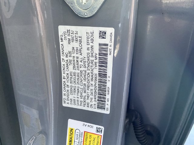 Used 2023 Honda CR-V Sport image 36