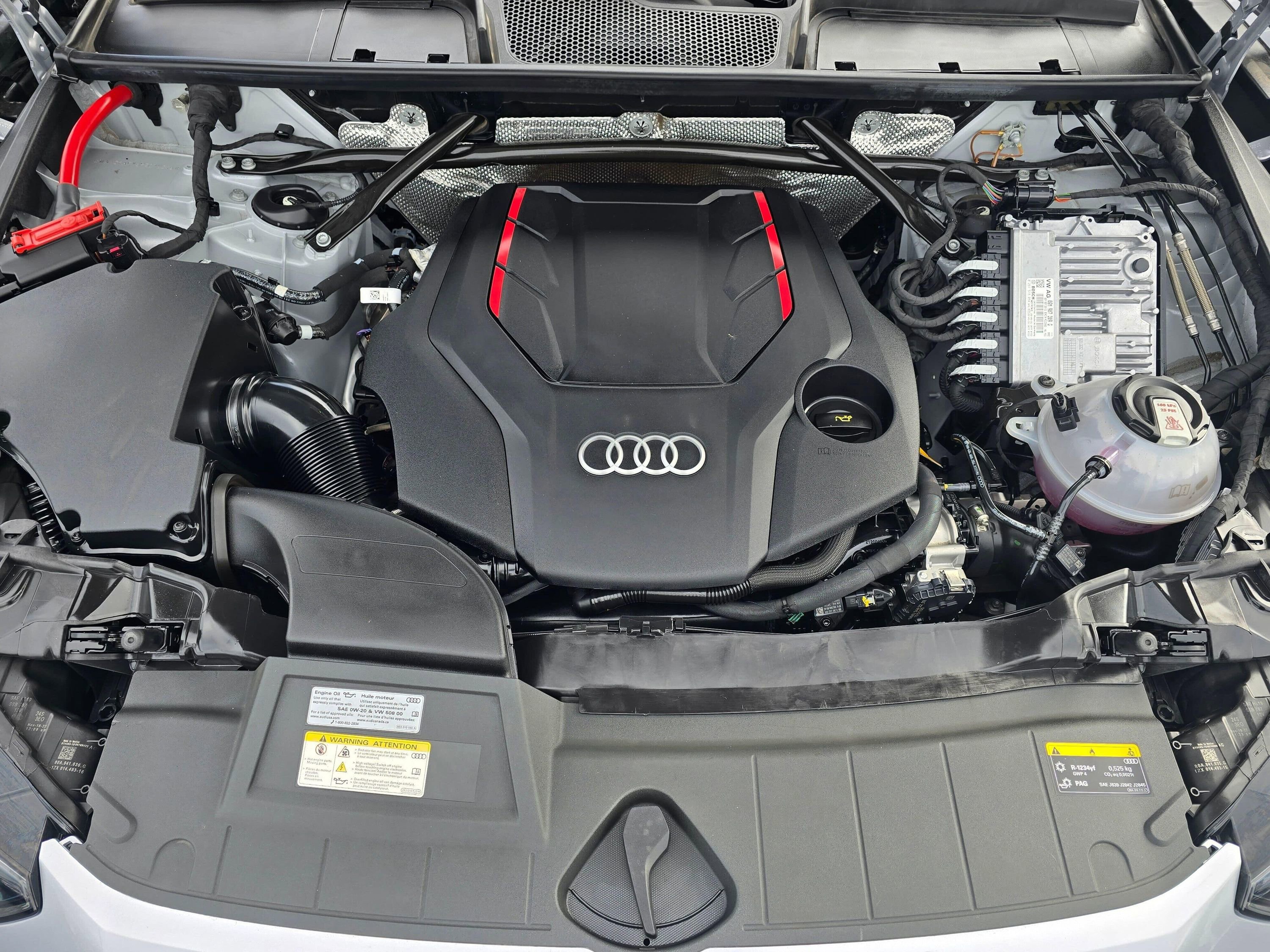 Used 2023 Audi SQ5 Prestige w/ Prestige Package AWD/4WD image 9