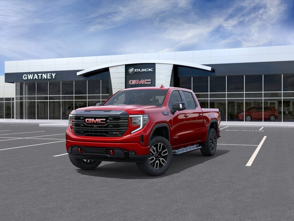 New 2026 GMC Sierra 1500 AT4 AWD/4WD image 8