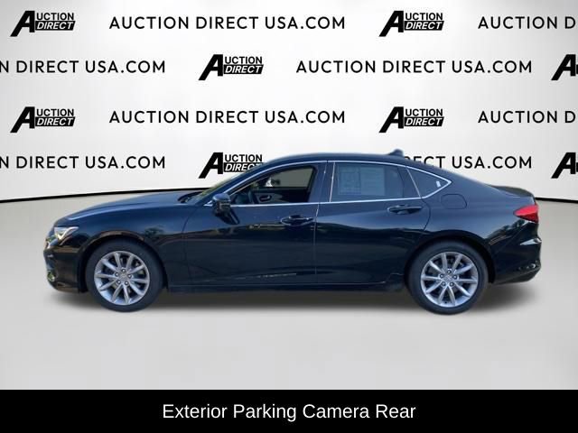 Used 2021 Acura TLX SH-AWD image 3