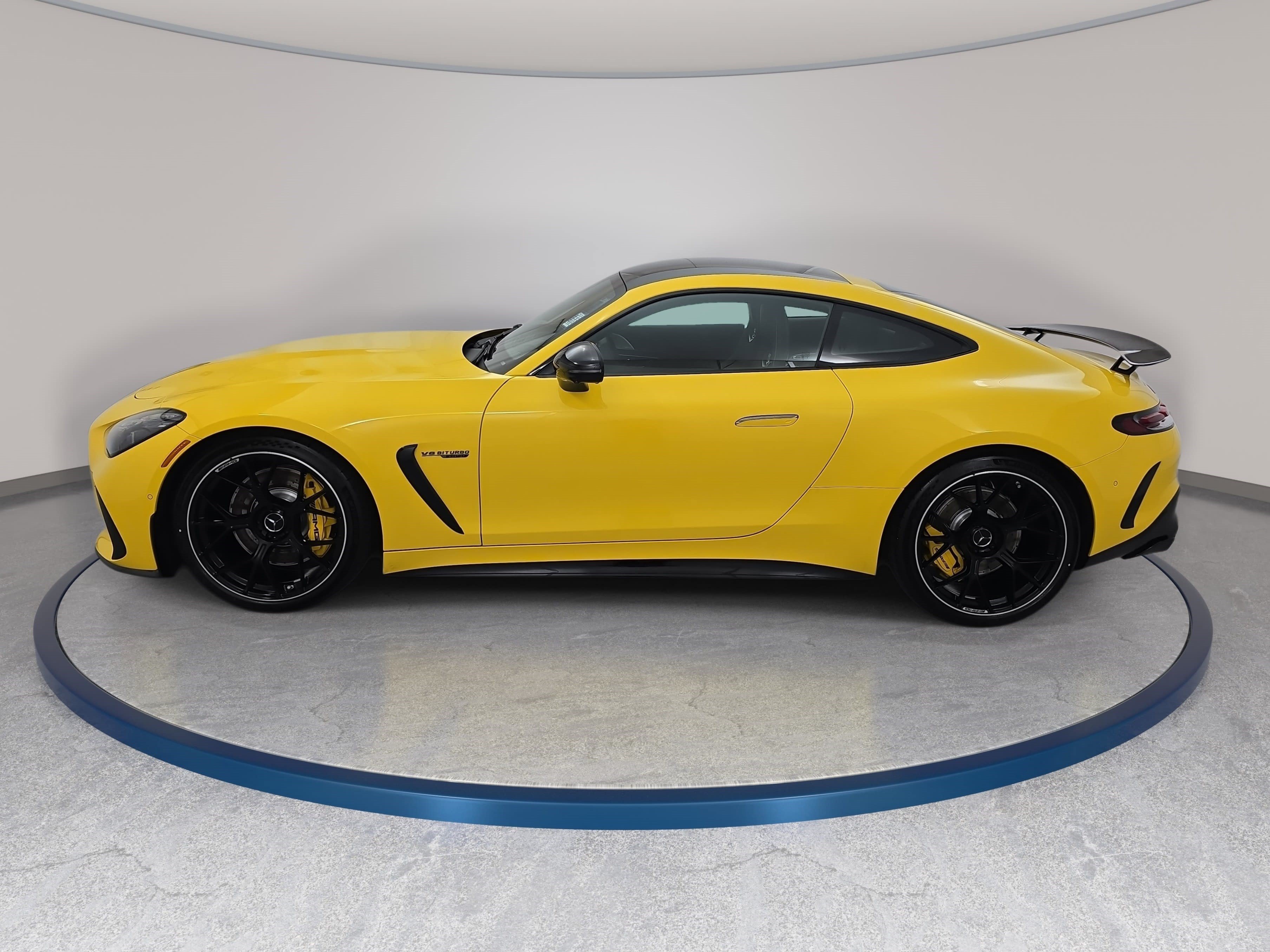 New 2026 Mercedes-Benz AMG GT 55 image 8