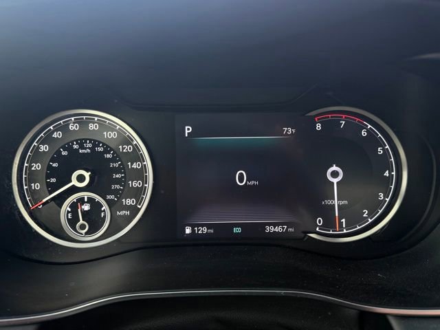 Used 2023 Genesis G70 2.0T w/ Sport Prestige Package image 18