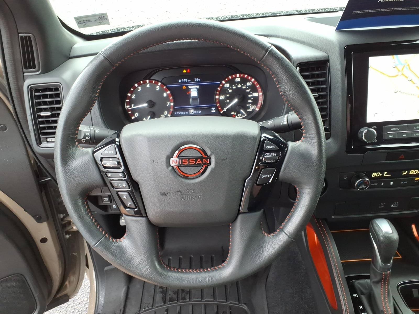 Used 2022 Nissan Frontier PRO-4X w/ Off-Road Protection Package AWD/4WD image 27