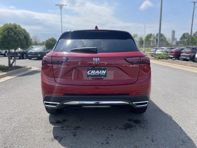 New 2025 Buick Envision Preferred image 6