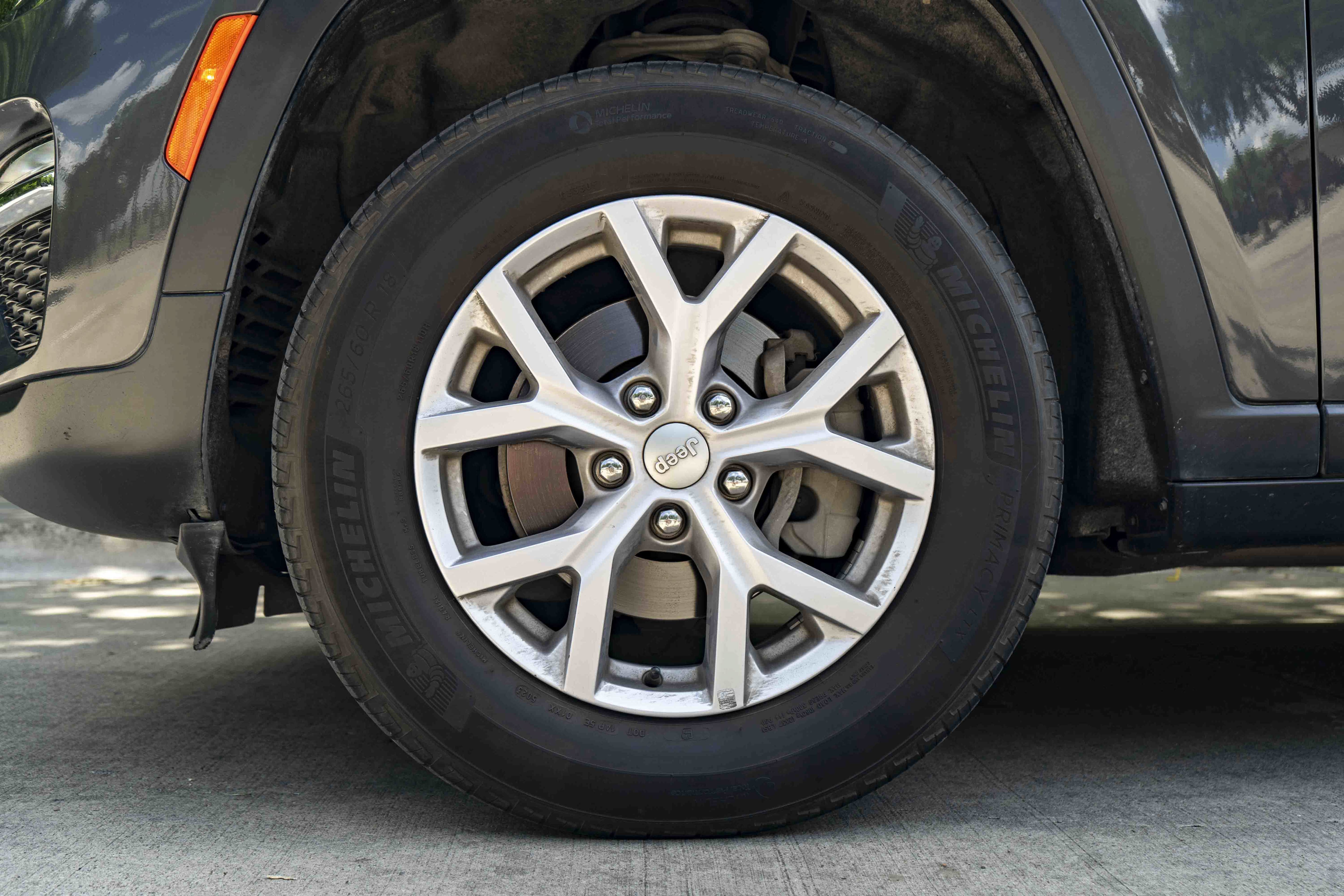 Used 2022 Jeep Grand Cherokee Limited RWD image 13