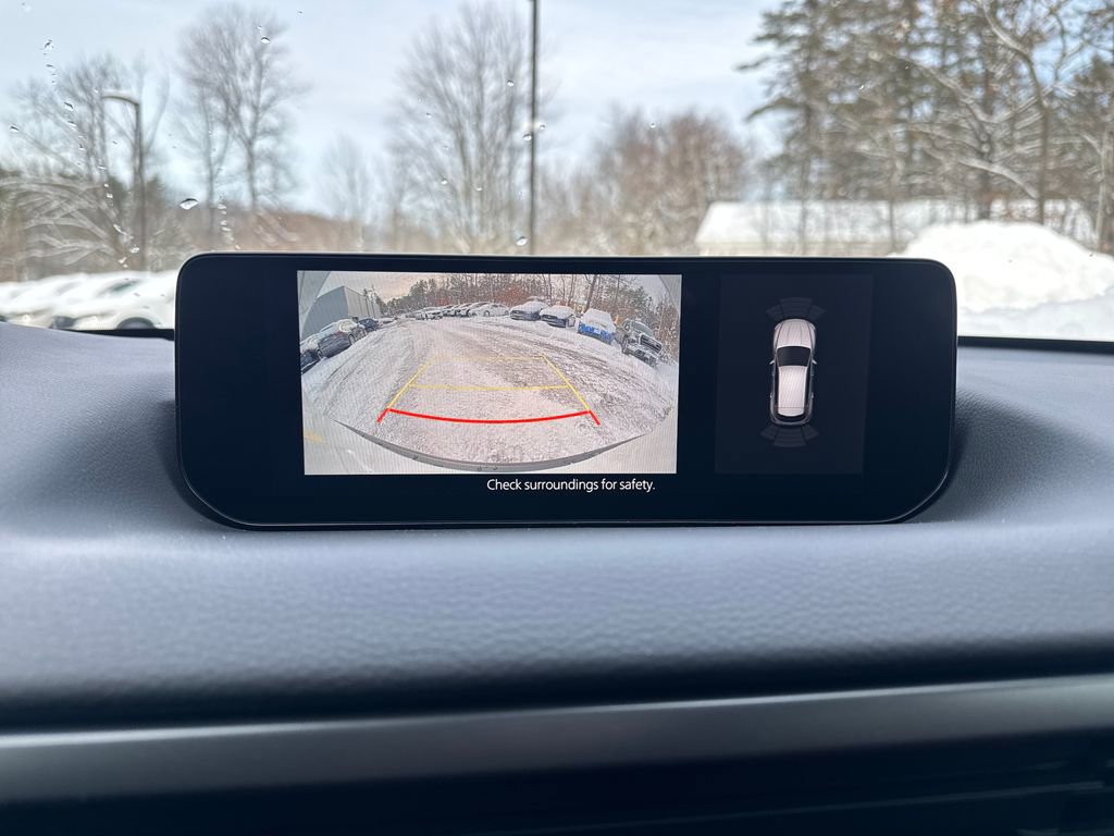 New 2026 MAZDA CX-50 AWD 2.5 S w/ Weather Package image 12