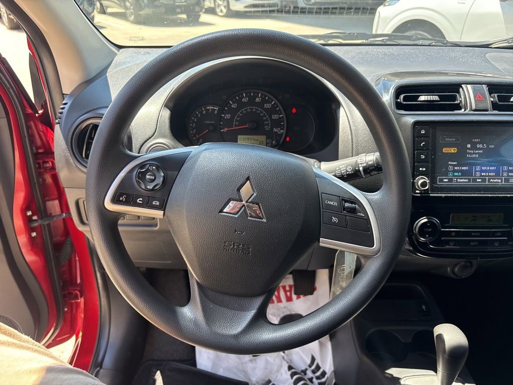 Used 2023 Mitsubishi Mirage ES image 20