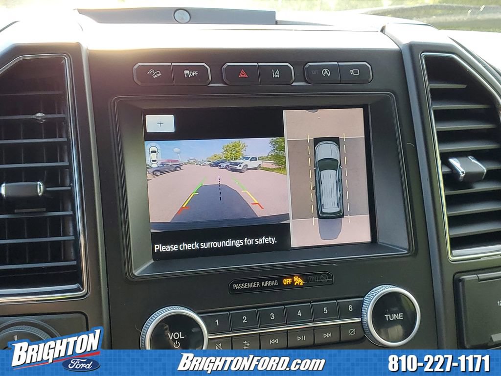 Used 2021 Ford Expedition Max Limited AWD/4WD image 27