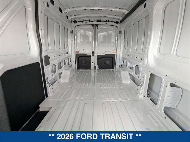 New 2026 Ford Transit 250 148 Medium Roof image 17