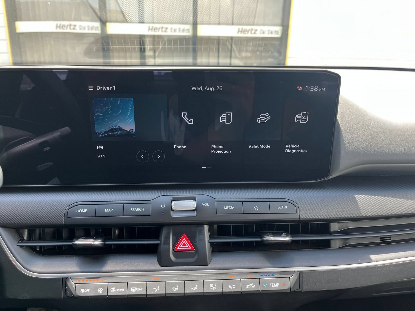 Used 2025 Kia K4 FWD image 16