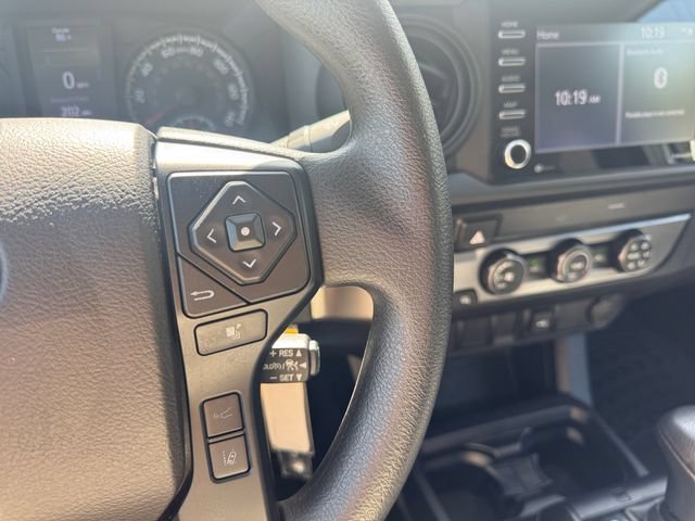 Certified 2021 Toyota Tacoma SR RWD image 30