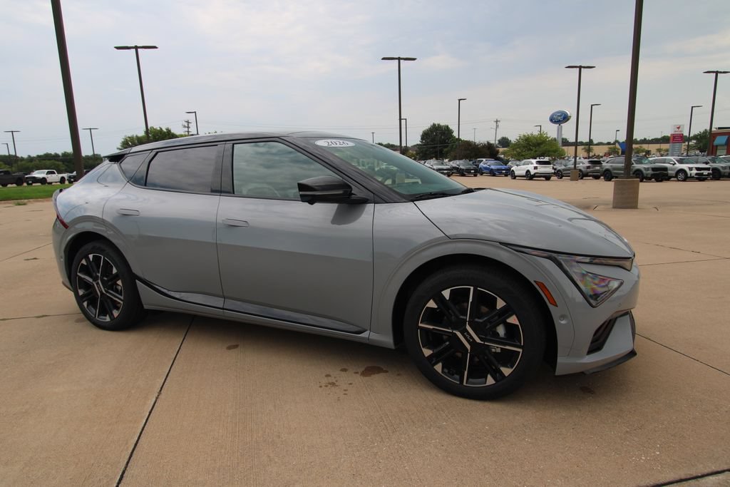 New 2026 Kia EV6 GT-Line AWD/4WD image 3