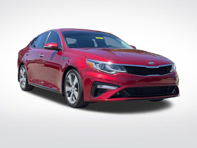 Used 2020 Kia Optima S image 1