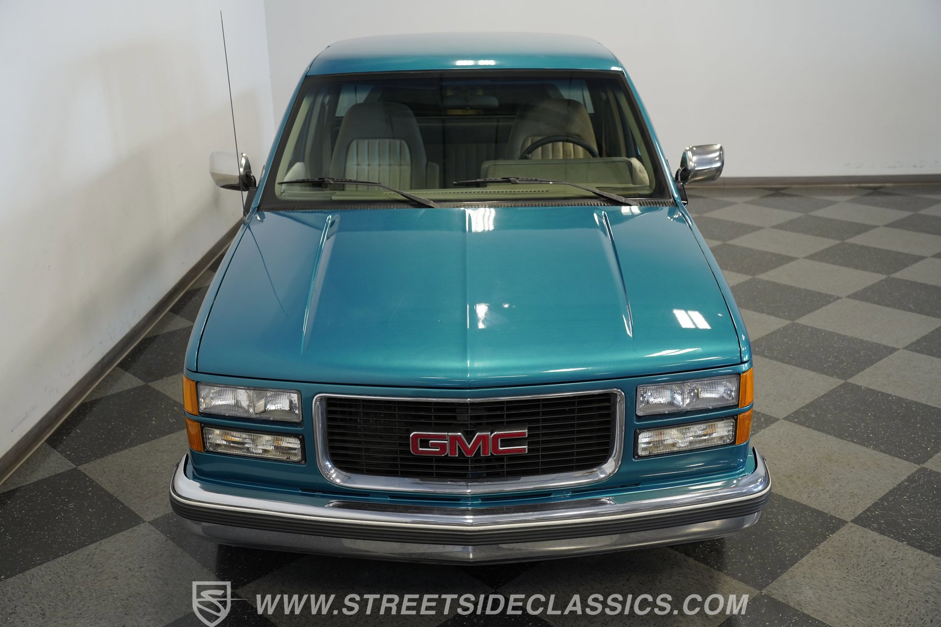 Used 1994 GMC Sierra 1500 2WD Extended Cab image 36