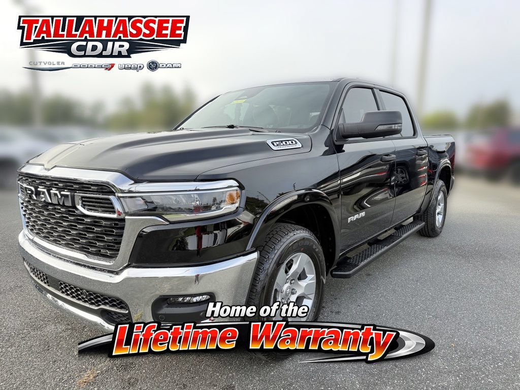 New 2027 RAM 1500 Big Horn AWD/4WD image 7