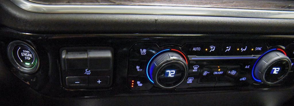 Used 2025 Chevrolet Silverado 2500 LTZ w/ Trail Boss Package image 25