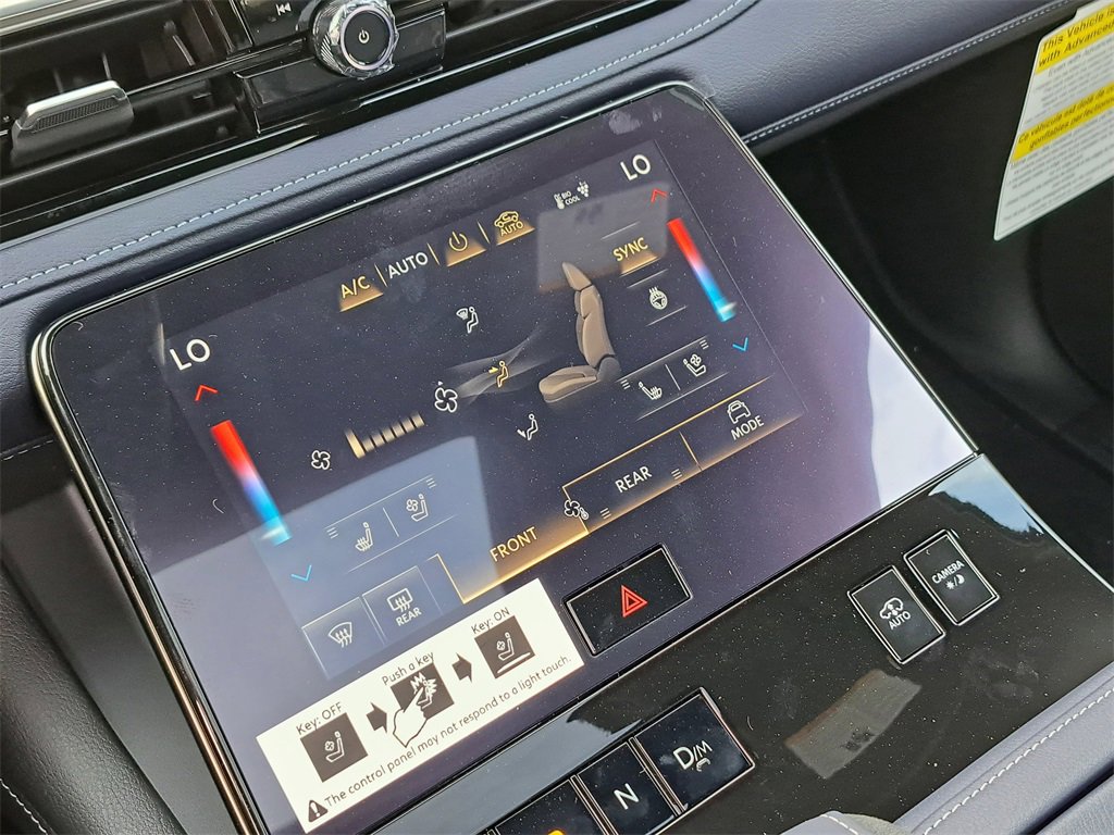 New 2026 INFINITI QX80 SPORT w/ Sport Exterior Package image 28